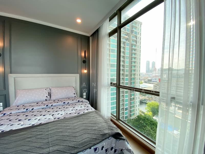 Supalai Oriental Sukhumvit 39, Bangkok, Soi Sukhumvit 39, Khlong Tan Nua, Watthana, Bangkok, 2 Bedrooms, 84 sqm, Condo For Rent, by Sannop Phongpraphan, 500425728 - DDproperty.com
