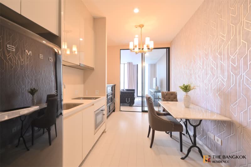 Noble Ploenchit, Bangkok, 1035 Ploenchit Road, Lumphini, Pathum Wan, Bangkok, 1 Bedroom, 45 sqm, Condo For Sale, by Sirirut Havee Akehurst, 500425730 - DDproperty.com