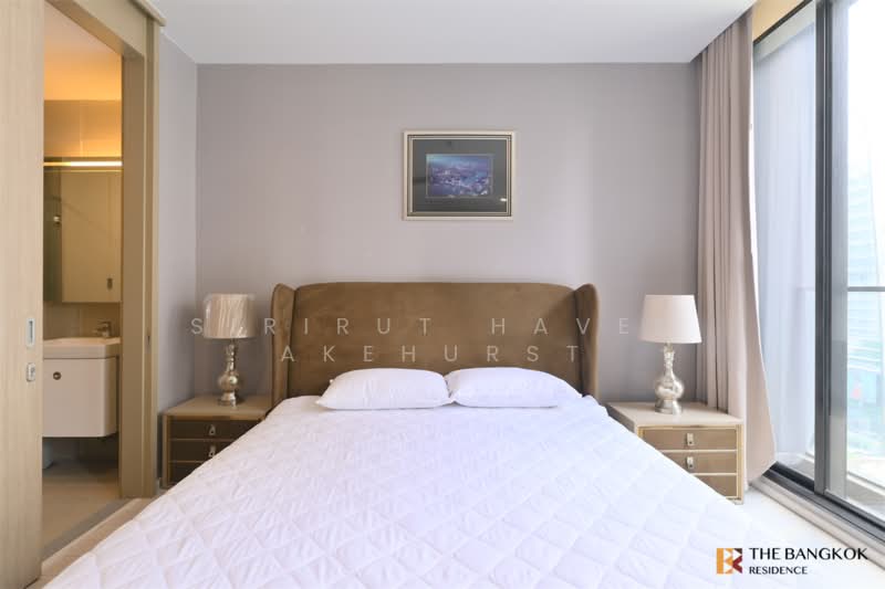 Noble Ploenchit, Bangkok, 1035 Ploenchit Road, Lumphini, Pathum Wan, Bangkok, 1 Bedroom, 45 sqm, Condo For Sale, by Sirirut Havee Akehurst, 500425730 - DDproperty.com