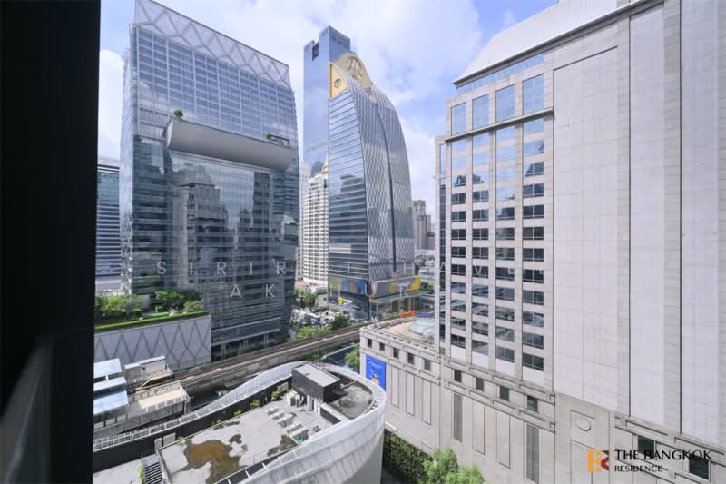 Noble Ploenchit : โนเบิล เพลินจิต, กรุงเทพ, 1035 ถนนเพลินจิต, ลุมพินี, ปทุมวัน, กรุงเทพ, 45 ตร.ม., คอนโด ขาย, โดย Sirirut Havee Akehurst, 500425730 - DDproperty.com