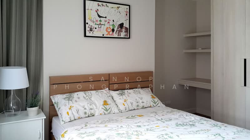 The Clover Thonglor Residence, Bangkok, Soi Sukhumvit 55, Khlong Tan Nua, Watthana, Bangkok, 2 Bedrooms, 75 sqm, Condo For Rent, by Sannop Phongpraphan, 500425734 - DDproperty.com