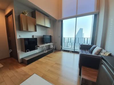 For Rent - Keyne by Sansiri, Bangkok