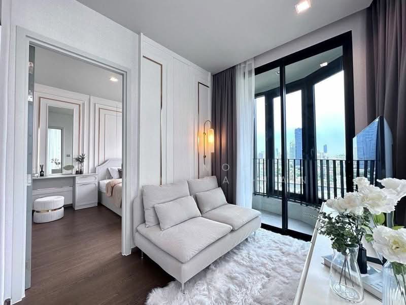 IDEO Q Sukhumvit 36, Bangkok, Soi Sukhumvit 36, Khong Tan, Khlong Toei, Bangkok, 1 Bedroom, 39 sqm, Condo For Rent, by Sannop Phongpraphan, 500425740 - DDproperty.com