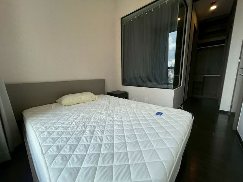 Park Origin Thonglor, Bangkok, Soi Thonglor 10, Sukhumvit Road, Khlong Tan Nua, Watthana, Bangkok, 1 Bedroom, 30 sqm, Condo For Rent, by Sannop Phongpraphan, 500425742 - DDproperty.com
