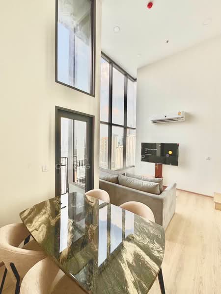 Life Rama 4-Asoke, Bangkok, Rama 4 Road, Khlong Toei, Bangkok, 2 Bedrooms, 68 sqm, Condo For Rent, by Sannop Phongpraphan, 500425744 - DDproperty.com