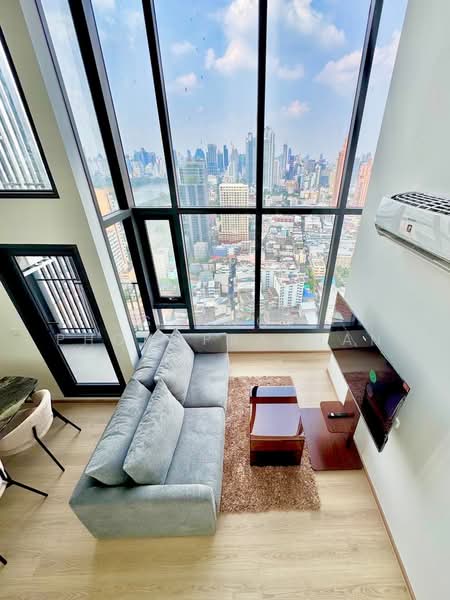 Life Rama 4-Asoke, Bangkok, Rama 4 Road, Khlong Toei, Bangkok, 2 Bedrooms, 68 sqm, Condo For Rent, by Sannop Phongpraphan, 500425744 - DDproperty.com