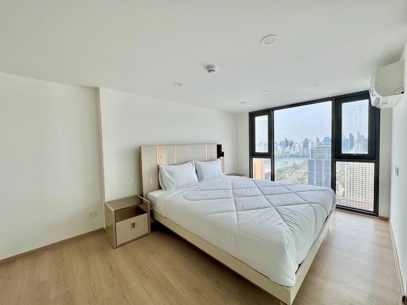Life Rama 4-Asoke, Bangkok, Rama 4 Road, Khlong Toei, Bangkok, 2 Bedrooms, 68 sqm, Condo For Rent, by Sannop Phongpraphan, 500425744 - DDproperty.com