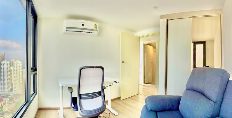 Life Rama 4-Asoke, Bangkok, Rama 4 Road, Khlong Toei, Bangkok, 2 Bedrooms, 68 sqm, Condo For Rent, by Sannop Phongpraphan, 500425744 - DDproperty.com