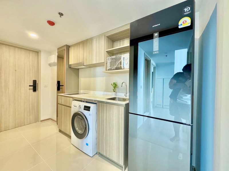 Life Rama 4-Asoke, Bangkok, Rama 4 Road, Khlong Toei, Bangkok, 2 Bedrooms, 68 sqm, Condo For Rent, by Sannop Phongpraphan, 500425744 - DDproperty.com