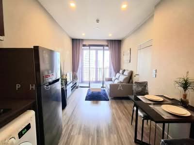For Rent - ASHTON Asoke, Bangkok