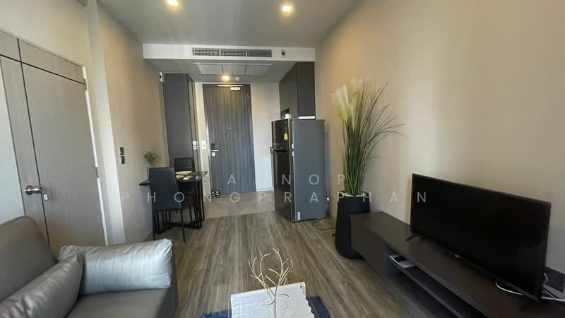 ASHTON Asoke, Bangkok, 131 Asoke Montri Road, Khlongtoei Nua, Watthana, Bangkok, 1 Bedroom, 37 sqm, Condo For Rent, by Sannop Phongpraphan, 500425749 - DDproperty.com