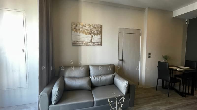 ASHTON Asoke, Bangkok, 131 Asoke Montri Road, Khlongtoei Nua, Watthana, Bangkok, 1 Bedroom, 37 sqm, Condo For Rent, by Sannop Phongpraphan, 500425749 - DDproperty.com