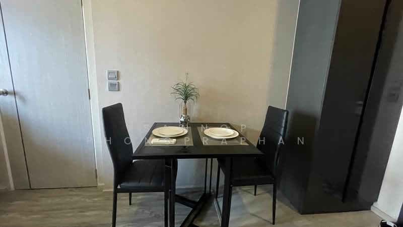 ASHTON Asoke, Bangkok, 131 Asoke Montri Road, Khlongtoei Nua, Watthana, Bangkok, 1 Bedroom, 37 sqm, Condo For Rent, by Sannop Phongpraphan, 500425749 - DDproperty.com