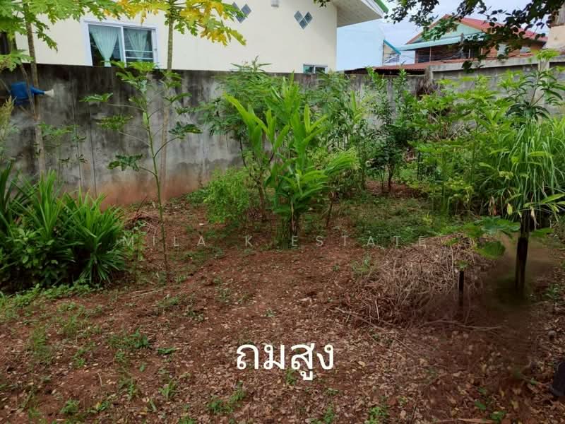 ขายที่ดินเปล่า ถมสูง+รั้วคอนกรีต ทั้ง4ด้าน!! ทำเลปัง ต.หมากแข้ง อ.เมือง จ.อุดรธานี, อุดรธานี, หมากแข้ง, เมืองอุดรธานี, อุดรธานี, 166 ตร.ม., ที่ดิน ขาย, โดย Mila K Estate, 500425750 - DDproperty.com