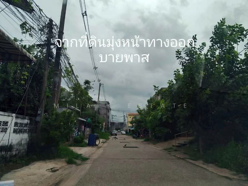 ขายที่ดินเปล่า ถมสูง+รั้วคอนกรีต ทั้ง4ด้าน!! ทำเลปัง ต.หมากแข้ง อ.เมือง จ.อุดรธานี, อุดรธานี, หมากแข้ง, เมืองอุดรธานี, อุดรธานี, 166 ตร.ม., ที่ดิน ขาย, โดย Mila K Estate, 500425750 - DDproperty.com