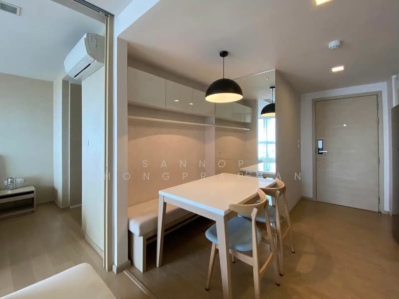 Liv @ 49, Bangkok, 9 Sukhumvit 49 Rd, Khlong Tan Nua, Watthana, Bangkok, 1 Bedroom, 50 sqm, Condo For Rent, by Sannop Phongpraphan, 500425752 - DDproperty.com
