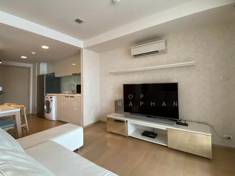Liv @ 49, Bangkok, 9 Sukhumvit 49 Rd, Khlong Tan Nua, Watthana, Bangkok, 1 Bedroom, 50 sqm, Condo For Rent, by Sannop Phongpraphan, 500425752 - DDproperty.com