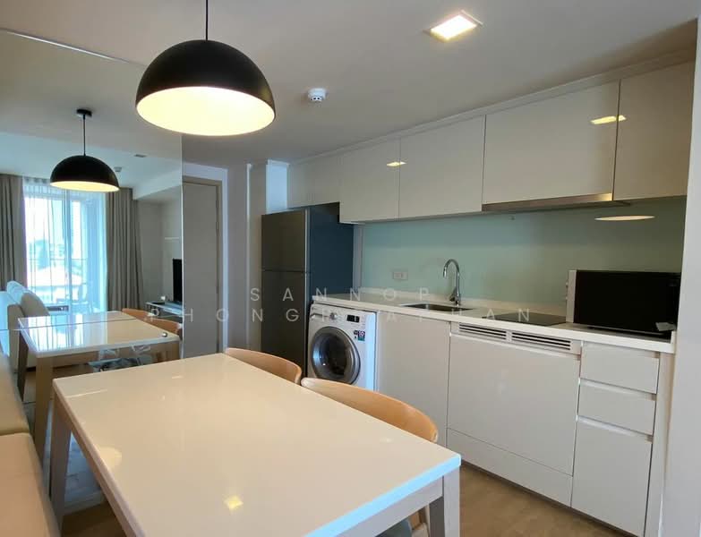Liv @ 49, Bangkok, 9 Sukhumvit 49 Rd, Khlong Tan Nua, Watthana, Bangkok, 1 Bedroom, 50 sqm, Condo For Rent, by Sannop Phongpraphan, 500425752 - DDproperty.com