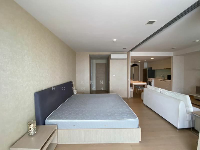 Liv @ 49, Bangkok, 9 Sukhumvit 49 Rd, Khlong Tan Nua, Watthana, Bangkok, 1 Bedroom, 50 sqm, Condo For Rent, by Sannop Phongpraphan, 500425752 - DDproperty.com