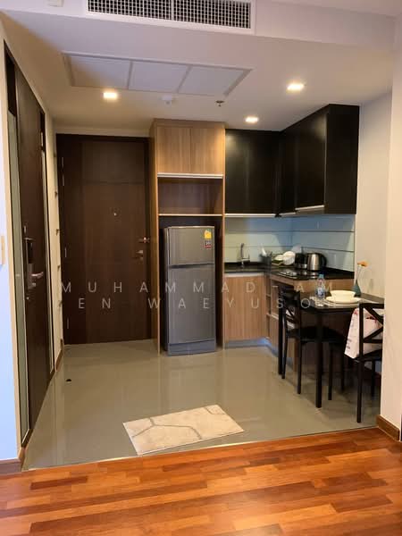Wish Signature Midtown Siam, Bangkok, 512 Phetchaburi Road, Thanon Phetchaburi, Ratchathewi, Bangkok, 1 Bedroom, 27 sqm, Condo For Sale, by Muhammad-ameen Waeyusoh, 500425753 - DDproperty.com