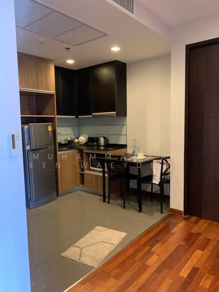 Wish Signature Midtown Siam : วิช ซิกเนเจอร์ มิดทาวน์ สยาม, กรุงเทพ, 512 เพชรบุรี, ถนนเพชรบุรี, ราชเทวี, กรุงเทพ, 27 ตร.ม., คอนโด ขาย, โดย Muhammad-ameen Waeyusoh, 500425753 - DDproperty.com