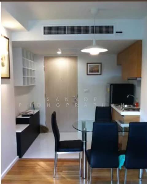 Focus on Saladaeng condominium, Bangkok, Yommarat Saladaeng, Silom, Bang Rak, Bangkok, 1 Bedroom, 34 sqm, Condo For Rent, by Sannop Phongpraphan, 500425754 - DDproperty.com