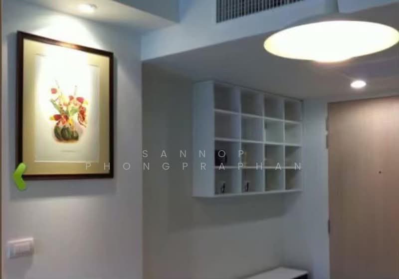 Focus on Saladaeng condominium, Bangkok, Yommarat Saladaeng, Silom, Bang Rak, Bangkok, 1 Bedroom, 34 sqm, Condo For Rent, by Sannop Phongpraphan, 500425754 - DDproperty.com