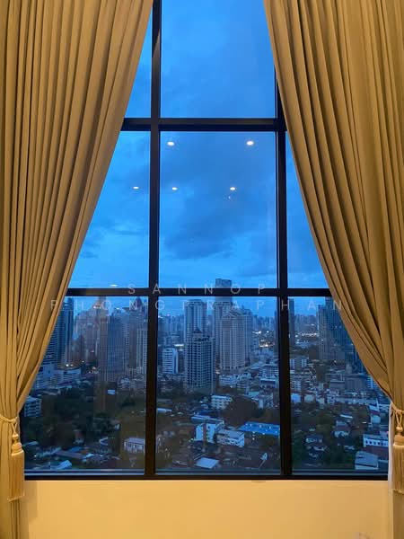 Knightsbridge Prime Sathorn, Bangkok, 599 Naradhiwas Rajanagarindra Road, Thung Maha Mek, Sathon, Bangkok, 1 Bedroom, 44 sqm, Condo For Rent, by Sannop Phongpraphan, 500425758 - DDproperty.com