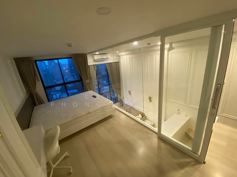 Knightsbridge Prime Sathorn, Bangkok, 599 Naradhiwas Rajanagarindra Road, Thung Maha Mek, Sathon, Bangkok, 1 Bedroom, 44 sqm, Condo For Rent, by Sannop Phongpraphan, 500425758 - DDproperty.com