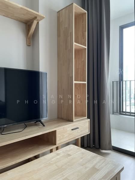 IDEO Q Ratchathewi, Bangkok, 515 Phetchaburi Road, Thanon Phetchaburi, Ratchathewi, Bangkok, 1 Bedroom, 34 sqm, Condo For Rent, by Sannop Phongpraphan, 500425760 - DDproperty.com