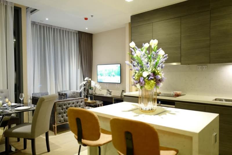 The Esse Asoke, Bangkok, 333 Soi Sukhumvit 21, Sukhumvit Road, Khlongtoei Nua, Watthana, Bangkok, 2 Bedrooms, 75 sqm, Condo For Rent, by Sannop Phongpraphan, 500425762 - DDproperty.com