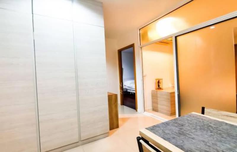 Circle Condominium, Bangkok, 1674 Soi Petchaburi 36 Petchaburi Road, Makkasan, Ratchathewi, Bangkok, 2 Bedrooms, 48 sqm, Condo For Rent, by Sannop Phongpraphan, 500425769 - DDproperty.com