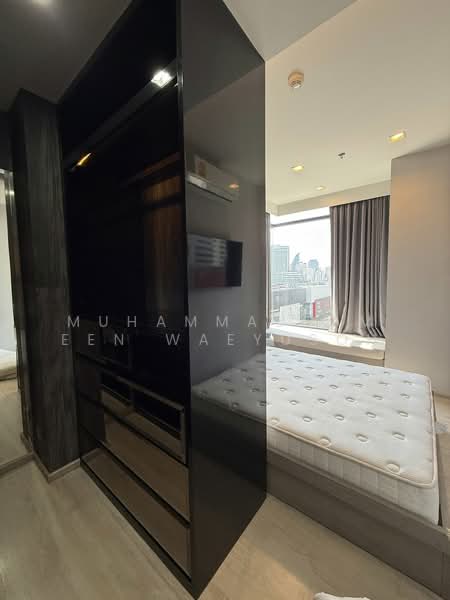 M Thonglor 10, Bangkok, 9 Soi Ekkamai 12, Ekkamai Road, Khlong Tan Nua, Watthana, Bangkok, 1 Bedroom, 33 sqm, Condo For Rent, by Muhammad-ameen Waeyusoh, 500425773 - DDproperty.com