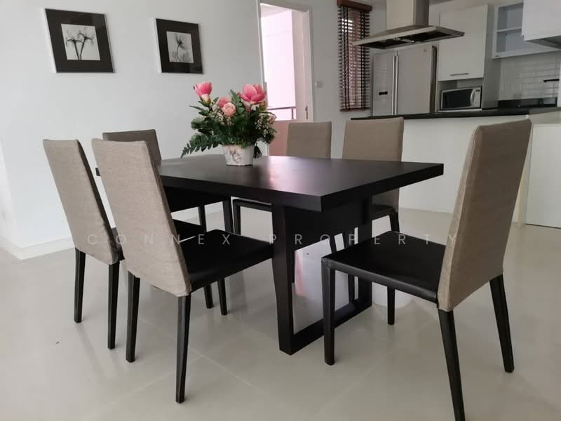 Fullerton Sukhumvit, Bangkok, Sukhumvit Road, Khlong Tan Nua, Watthana, Bangkok, 3 Bedrooms, 132 sqm, Condo For Rent, by Connex Property, 500425775 - DDproperty.com