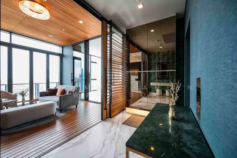 The Monument Thonglor, Bangkok, 998 Thonglor Road, Khlong Tan Nua, Watthana, Bangkok, 3 Bedrooms, 253 sqm, Condo For Sale, by Muhammad-ameen Waeyusoh, 500425785 - DDproperty.com
