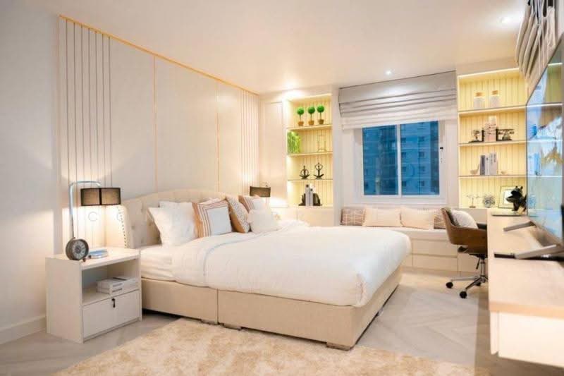 Fortune Condo Town, Bangkok, Naradhiwas Rajanakarindra 24 Alley, Chong Nonsi, Yan Nawa, Bangkok, 2 Bedrooms, 99 sqm, Condo For Rent, by Connex Property, 500425787 - DDproperty.com