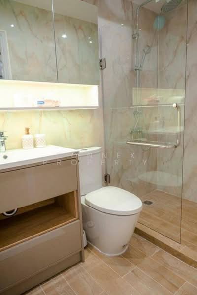 Fortune Condo Town, Bangkok, Naradhiwas Rajanakarindra 24 Alley, Chong Nonsi, Yan Nawa, Bangkok, 2 Bedrooms, 99 sqm, Condo For Rent, by Connex Property, 500425787 - DDproperty.com