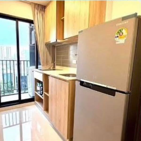 Chewathai Pinklao, Bangkok, Arun Amarin Road, Bang Yi Khan, Bang Phlat, Bangkok, 1 Bedroom, 29 sqm, Condo For Rent, by Intouch Abhinorasaeth, 500425791 - DDproperty.com