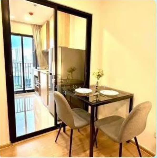 Chewathai Pinklao, Bangkok, Arun Amarin Road, Bang Yi Khan, Bang Phlat, Bangkok, 1 Bedroom, 29 sqm, Condo For Rent, by Intouch Abhinorasaeth, 500425791 - DDproperty.com
