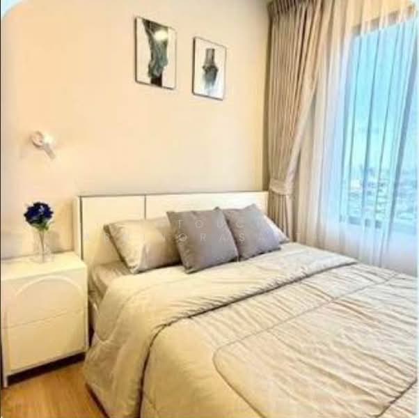 Chewathai Pinklao, Bangkok, Arun Amarin Road, Bang Yi Khan, Bang Phlat, Bangkok, 1 Bedroom, 29 sqm, Condo For Rent, by Intouch Abhinorasaeth, 500425791 - DDproperty.com