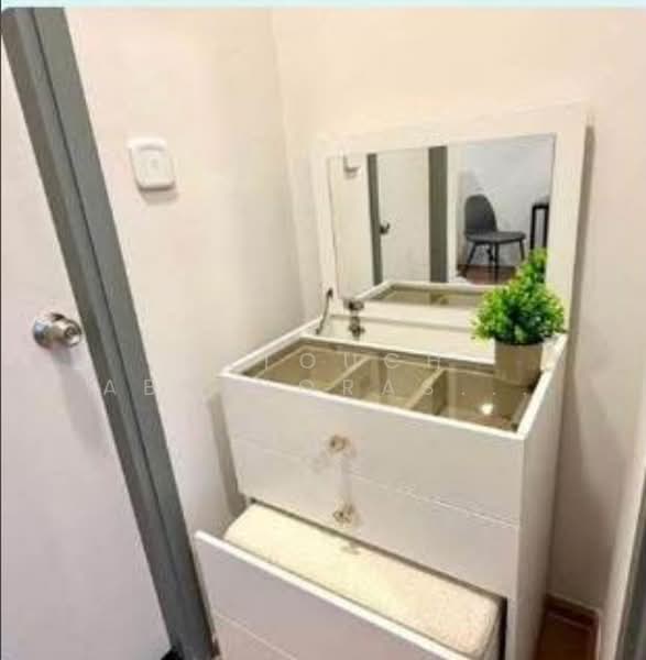 Chewathai Pinklao, Bangkok, Arun Amarin Road, Bang Yi Khan, Bang Phlat, Bangkok, 1 Bedroom, 29 sqm, Condo For Rent, by Intouch Abhinorasaeth, 500425791 - DDproperty.com