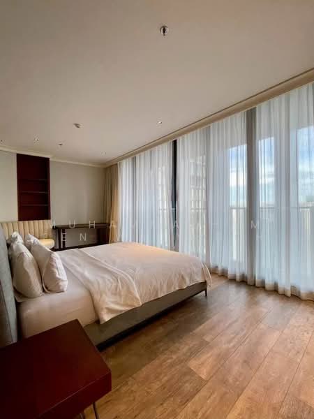 Noble Ploenchit, Bangkok, 1035 Ploenchit  Road, Lumphini, Pathum Wan, Bangkok, 3 Bedrooms, 178 sqm, Condo For Rent, by Muhammad-ameen Waeyusoh, 500425792 - DDproperty.com