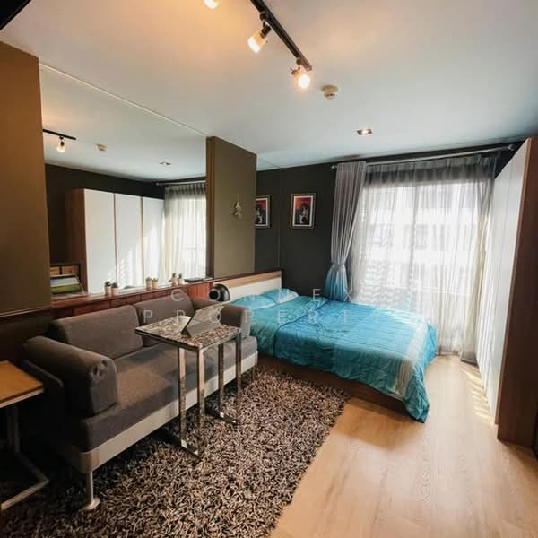 Elio Sukhumvit 64 : เอลลิโอ สุขุมวิท 64, Bangkok, 99 ซอยสุขุมวิท 64, Bang Chak, Phra Khanong, Bangkok, 1 Bedroom, 22 sqm, Condo For Rent, by Connex Property, 500425797 - DDproperty.com