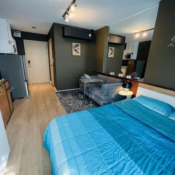 Elio Sukhumvit 64 : เอลลิโอ สุขุมวิท 64, Bangkok, 99 ซอยสุขุมวิท 64, Bang Chak, Phra Khanong, Bangkok, 1 Bedroom, 22 sqm, Condo For Rent, by Connex Property, 500425797 - DDproperty.com