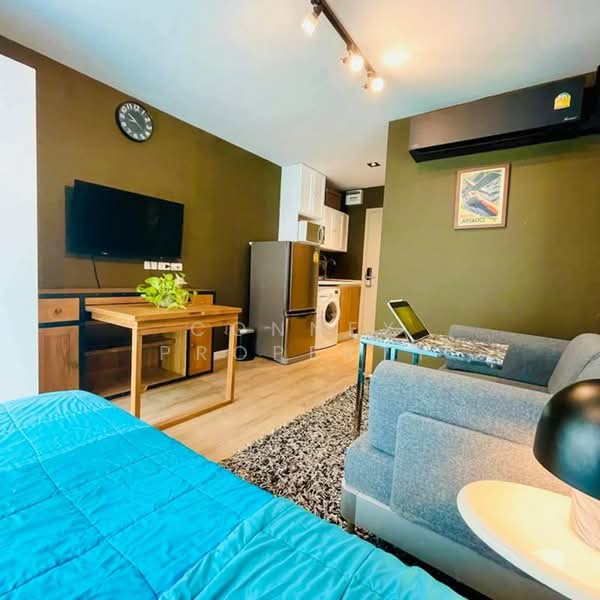 Elio Sukhumvit 64 : เอลลิโอ สุขุมวิท 64, Bangkok, 99 ซอยสุขุมวิท 64, Bang Chak, Phra Khanong, Bangkok, 1 Bedroom, 22 sqm, Condo For Rent, by Connex Property, 500425797 - DDproperty.com