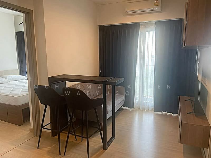 Whizdom Connect Sukhumvit : วิสซ์ดอม คอนเนค สุขุมวิท, กรุงเทพ, 1 ซอยปิยบุตร์ 1 ถนนสุขุมวิท, บางนา, กรุงเทพ, 39 ตร.ม., คอนโด ให้เช่า, โดย Muhammad-ameen Waeyusoh, 500425802 - DDproperty.com
