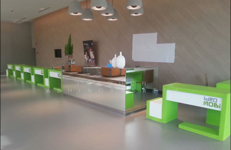 IDEO MOBI Rama 9 : ไอดีโอ โมบิ พระราม 9, กรุงเทพ, 90 ถนนพระราม 9, ห้วยขวาง, กรุงเทพ, 54 ตร.ม., คอนโด ขาย, โดย Intouch Abhinorasaeth, 500425807 - DDproperty.com