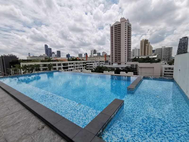 Vincente Sukhumvit 49 : วินเซนเต้ สุขุมวิท 49 คอนโดมิเนียม, กรุงเทพ, ซอยสุขุมวิท 49, คลองตันเหนือ, วัฒนา, กรุงเทพ, 65 ตร.ม., คอนโด ขาย, โดย Muhammad-ameen Waeyusoh, 500425816 - DDproperty.com