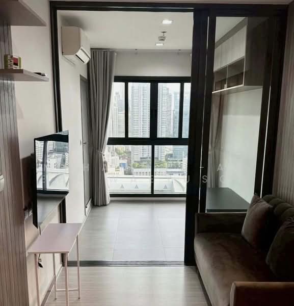 Life Asoke Hype, Bangkok, 339 Chaturathit Rd, Makkasan, Ratchathewi, Bangkok, 1 Bedroom, 40 sqm, Condo For Rent, by Muhammad-ameen Waeyusoh, 500425819 - DDproperty.com