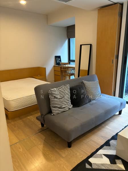 Siamese Gioia, Bangkok, Sukhumvit 31 Road, Khlong Tan Nua, Watthana, Bangkok, 1 Bedroom, 43 sqm, Condo For Rent, by Sannop Phongpraphan, 500425820 - DDproperty.com